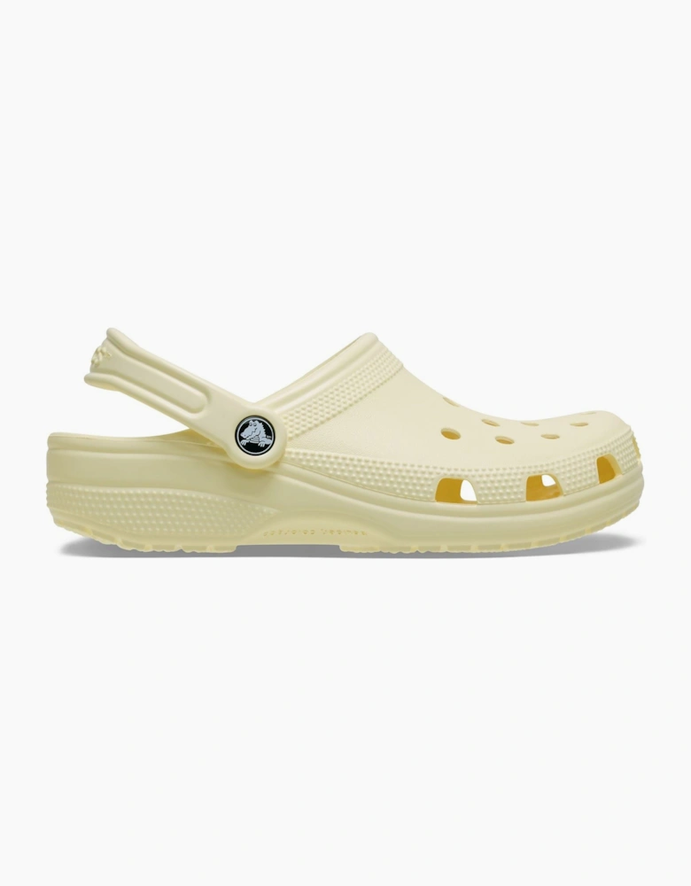 Classic EVA Women's Yellow Light Clogs
