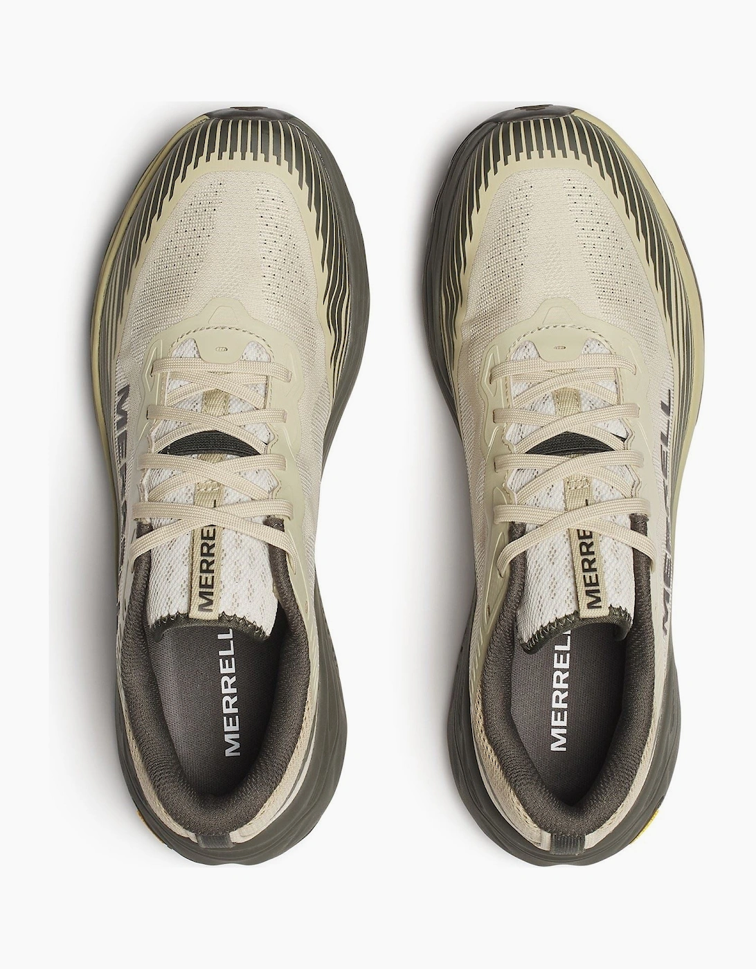 Agility Peak 6 Runner Polyurethane Men's Burlap Trail Running Shoes