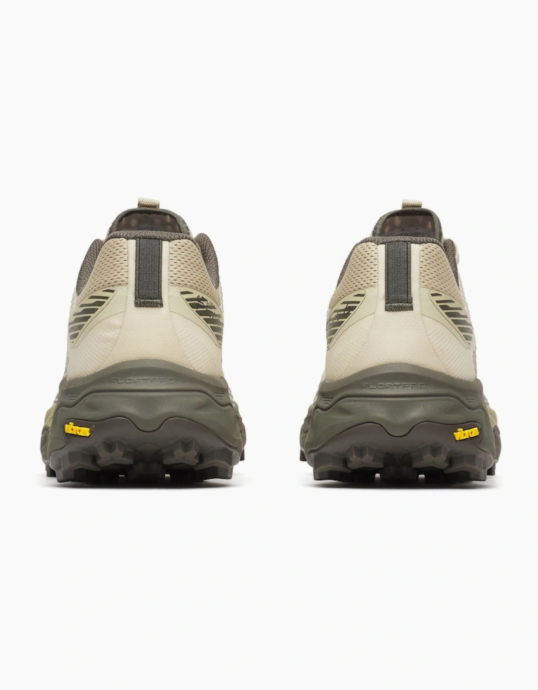 Agility Peak 6 Runner Polyurethane Men's Burlap Trail Running Shoes