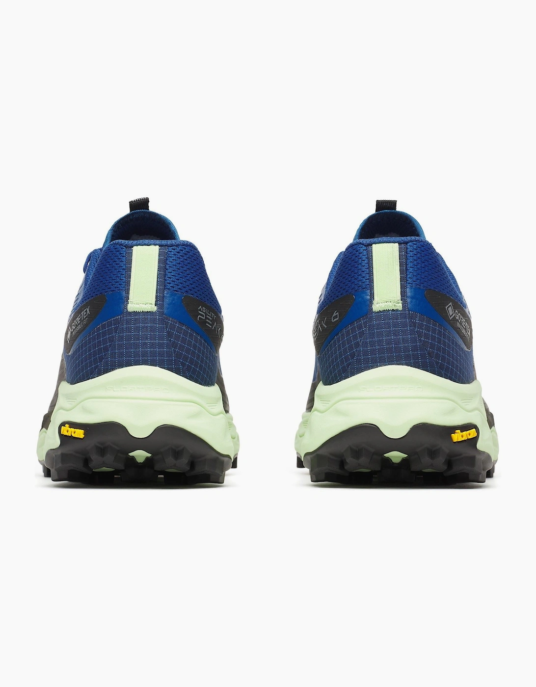 Agility Peak 6 GTX Runner Polyurethane Men's Mariana Trail Running Shoes