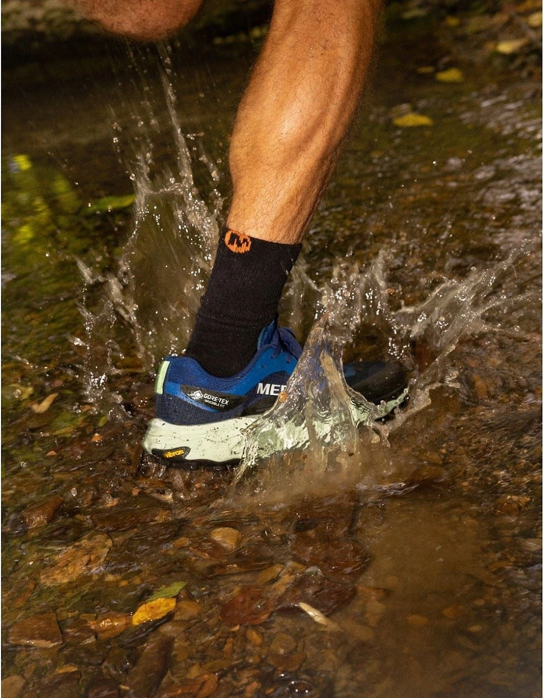 Agility Peak 6 GTX Runner Polyurethane Men's Mariana Trail Running Shoes