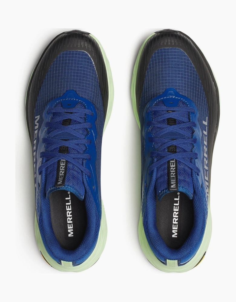 Agility Peak 6 GTX Runner Polyurethane Men's Mariana Trail Running Shoes