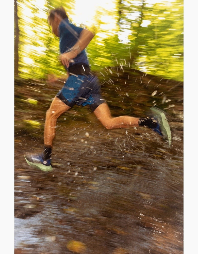 Agility Peak 6 GTX Runner Polyurethane Men's Mariana Trail Running Shoes