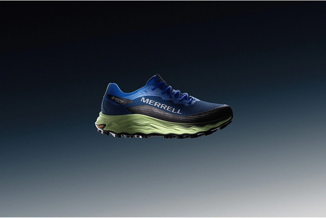 Agility Peak 6 GTX Runner Polyurethane Men's Mariana Trail Running Shoes