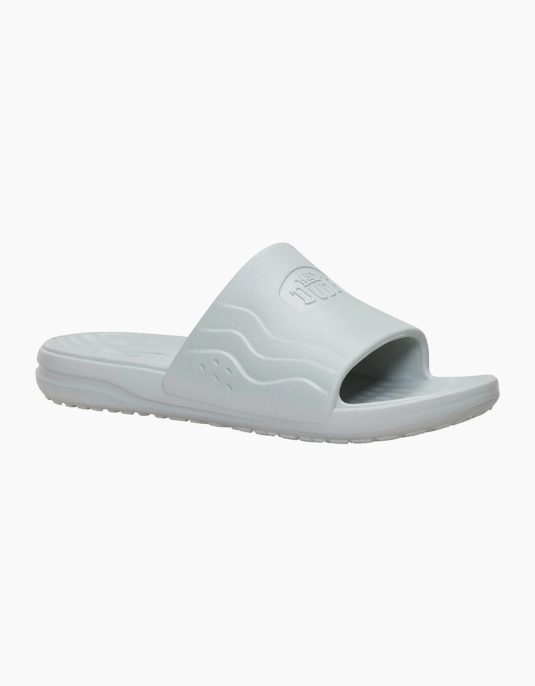 HEYDUDE Wave EVA Men's Grey Slides