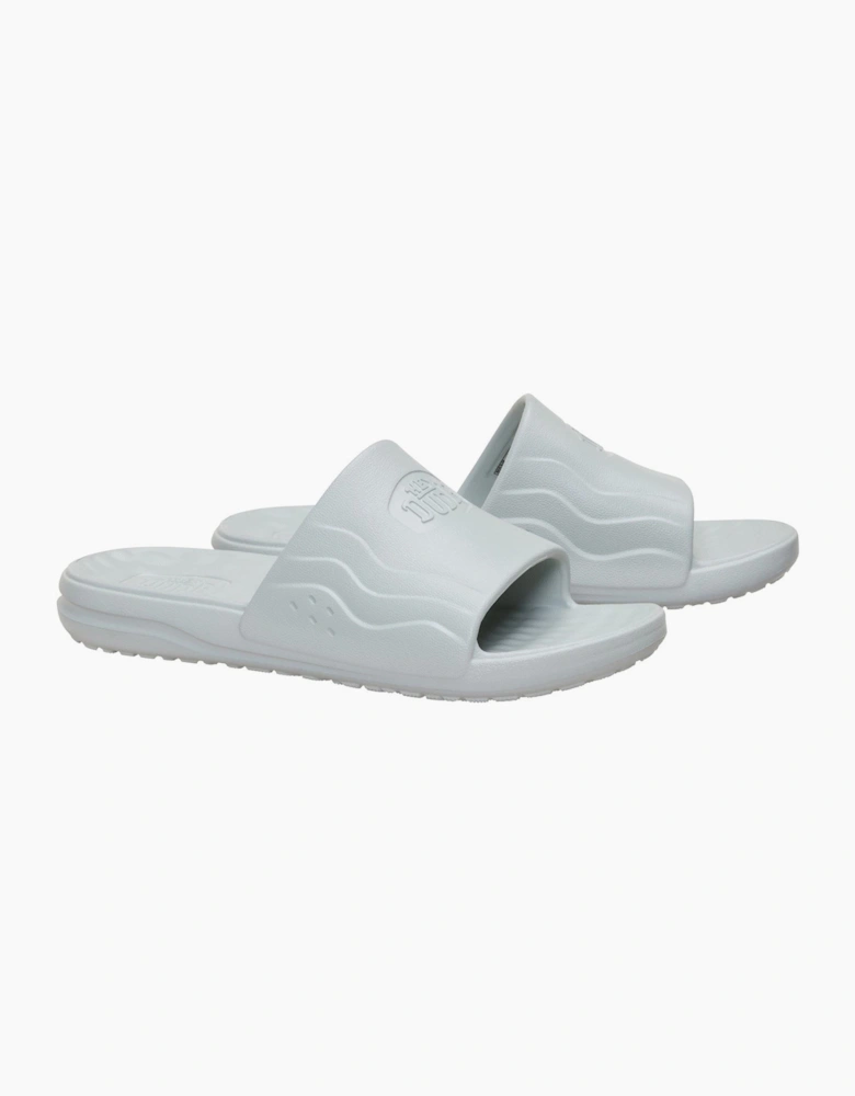 HEYDUDE Wave EVA Men's Grey Slides