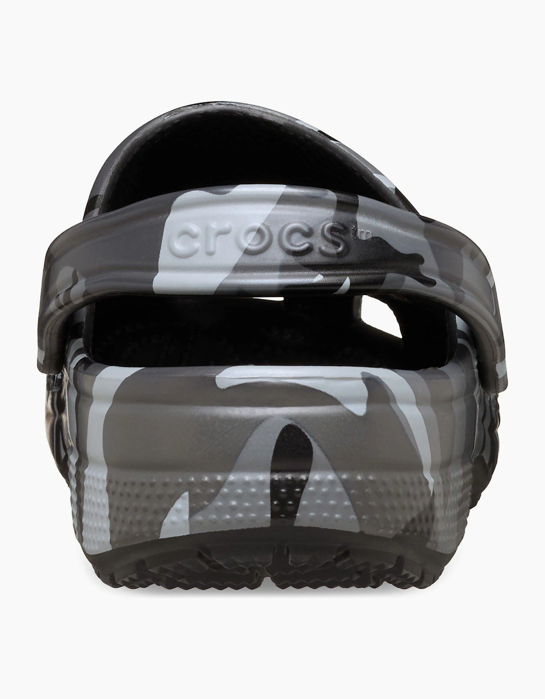 Classic Camouflage Clog Thermoplastic Men's Black/Slate Grey Clogs