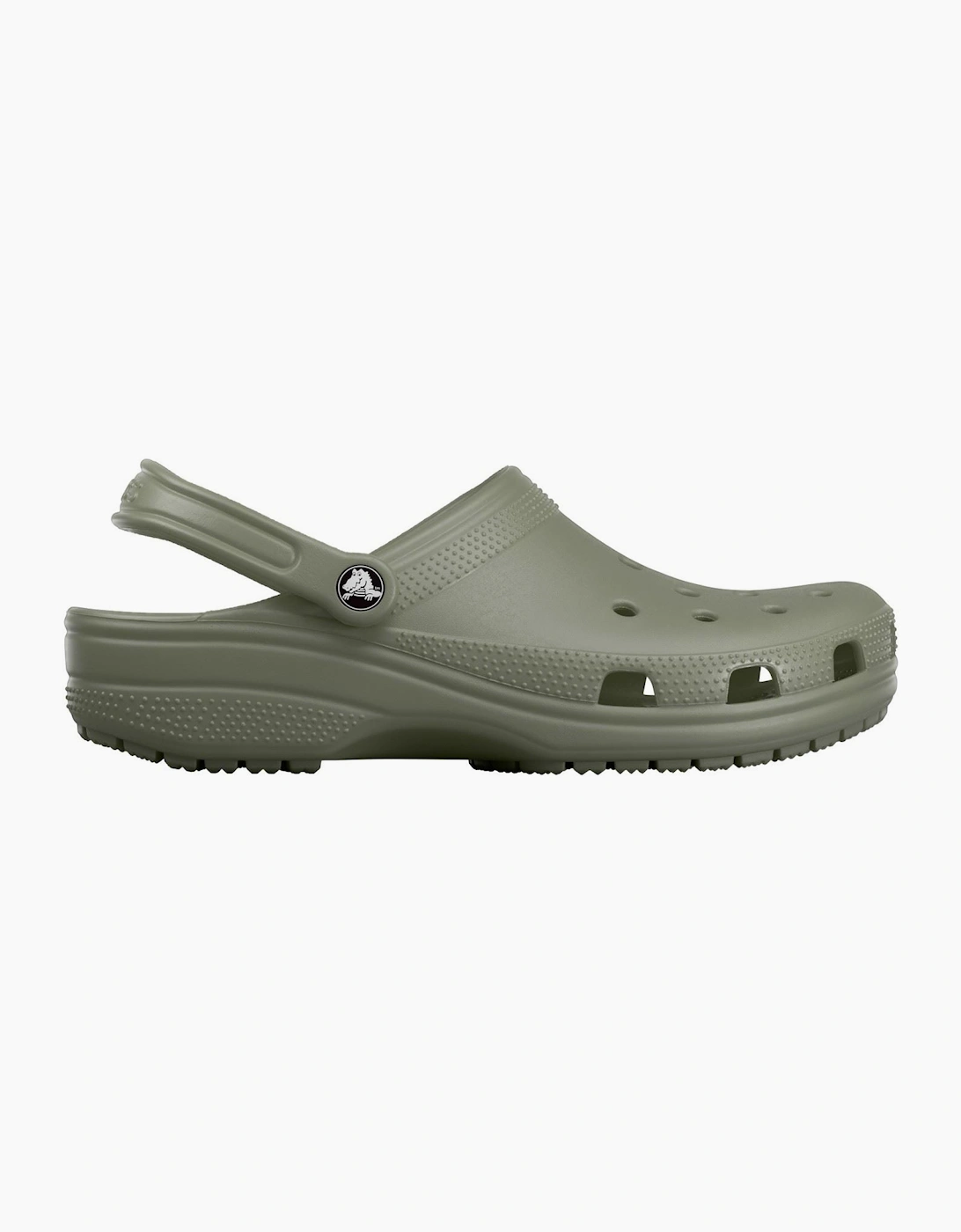Classic Clog Thermoplastic Men's Field Green Clogs