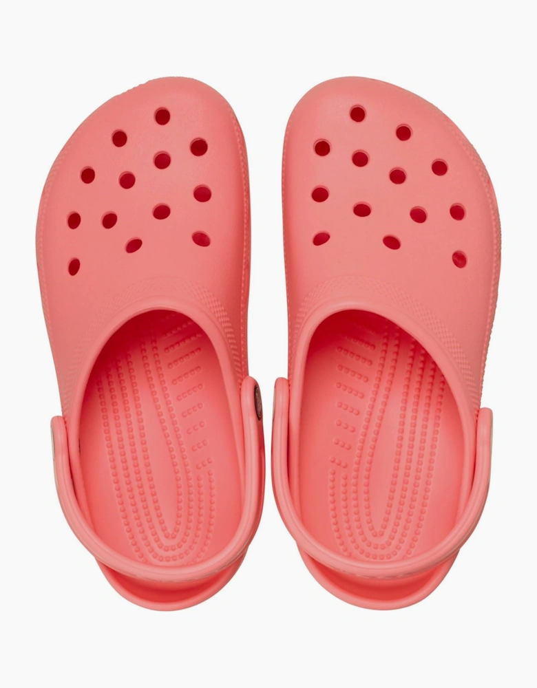 Classic Clog Thermoplastic Women's Guava Clogs