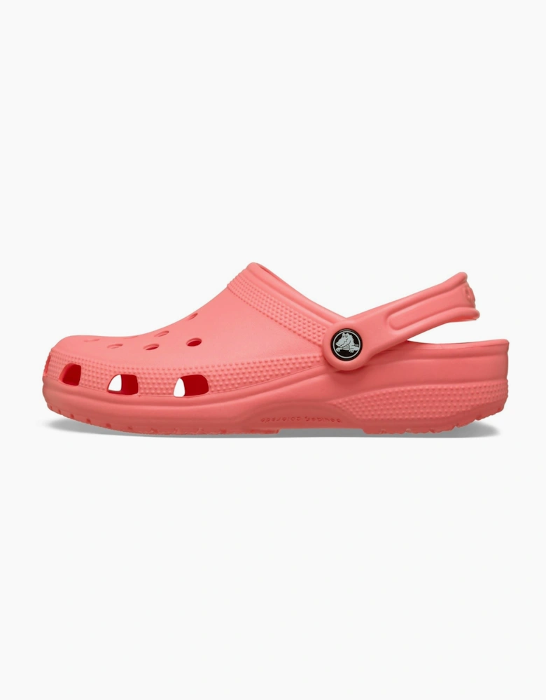 Classic Clog Thermoplastic Women's Guava Clogs
