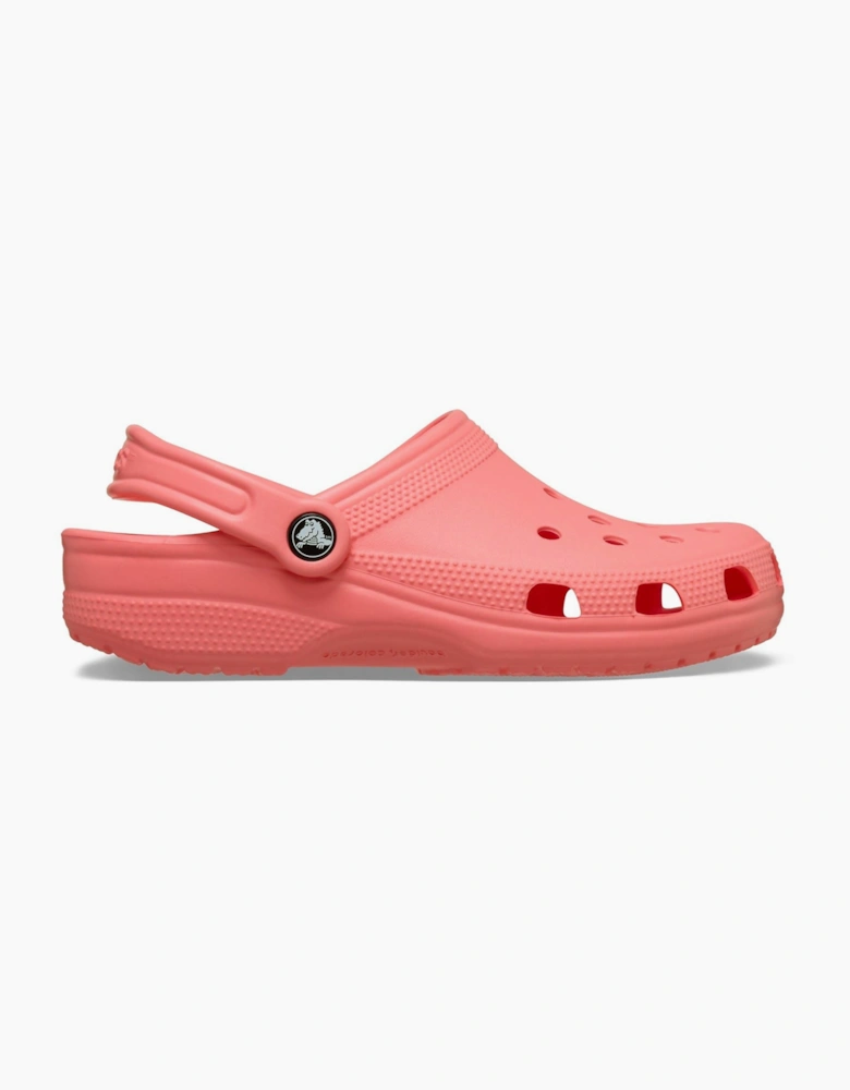 Classic Clog Thermoplastic Women's Guava Clogs