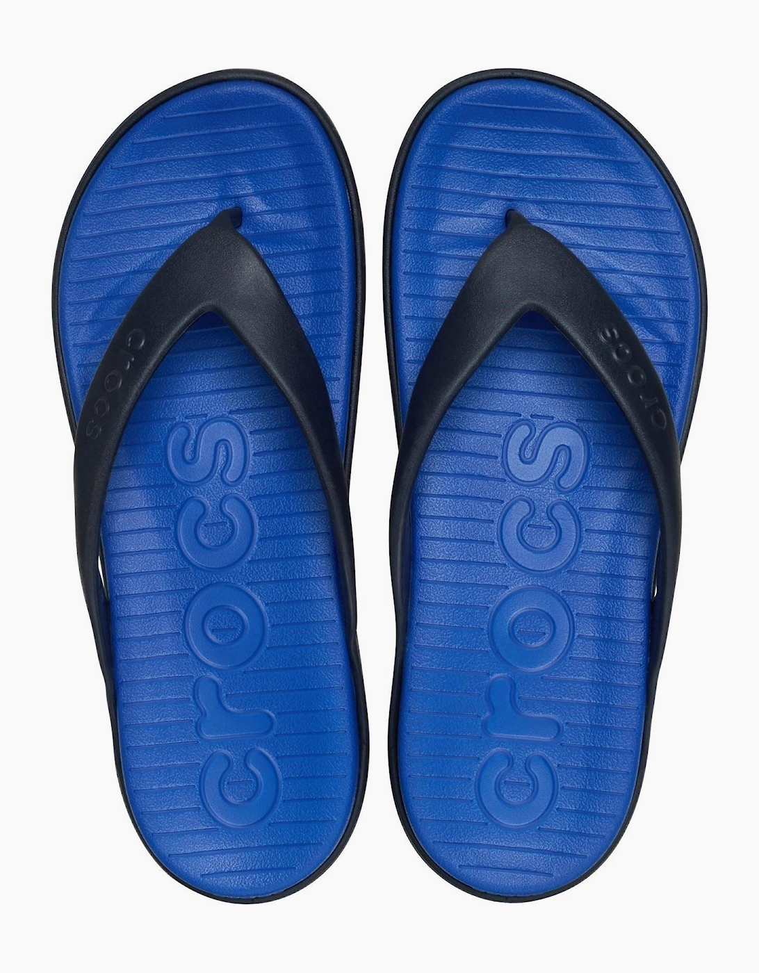 Coast Flip Polyurethane Men's Blue/Navy Flip Flops