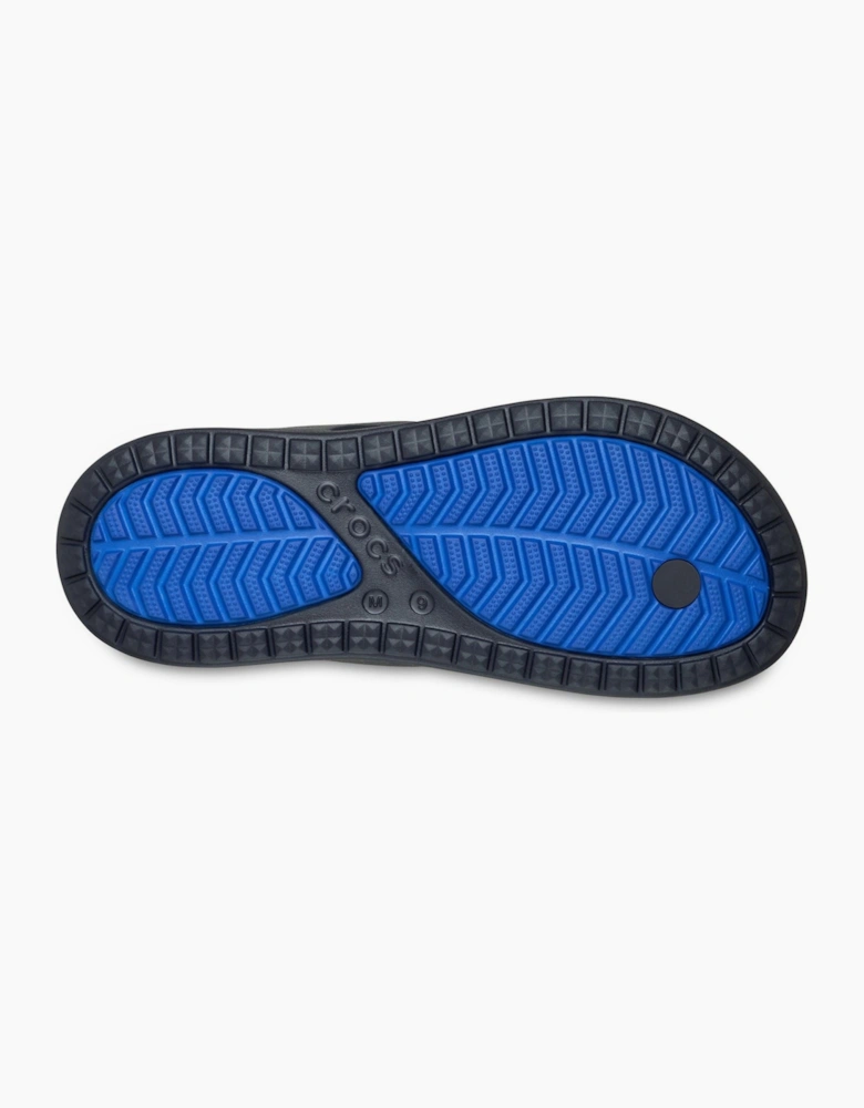 Coast Flip Polyurethane Men's Blue/Navy Flip Flops
