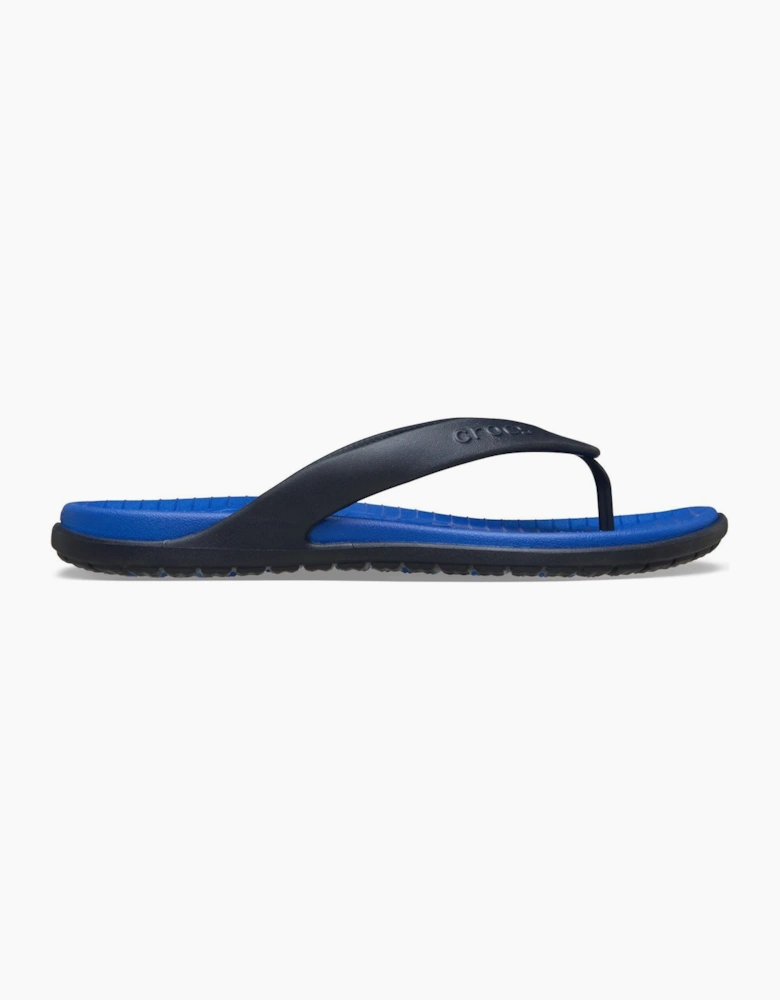 Coast Flip Polyurethane Men's Blue/Navy Flip Flops