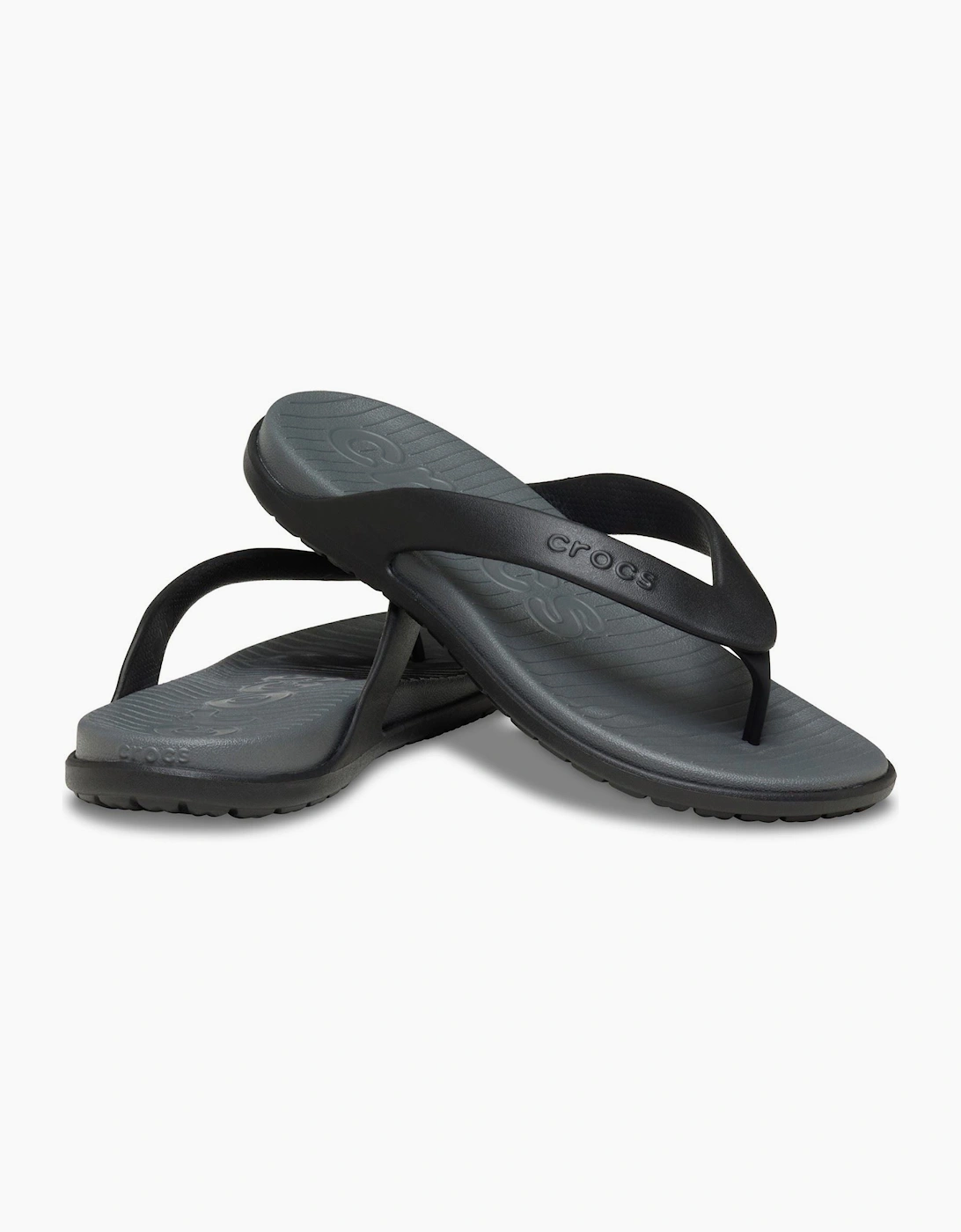 Coast Polyurethane Women's Black/Slate Grey Trainers