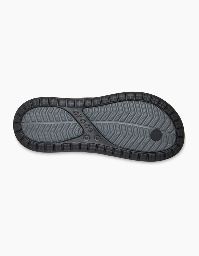 Coast Polyurethane Women's Black/Slate Grey Trainers