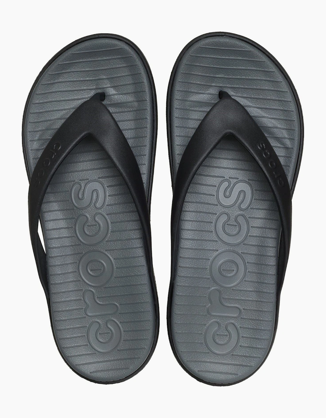 Coast Polyurethane Women's Black/Slate Grey Trainers