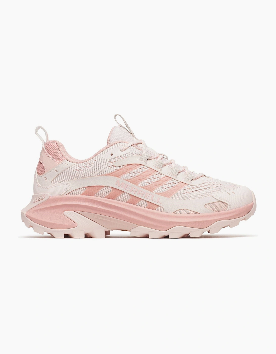 Moab Speed 2 Polyurethane Women's Rosa Hiking Shoes