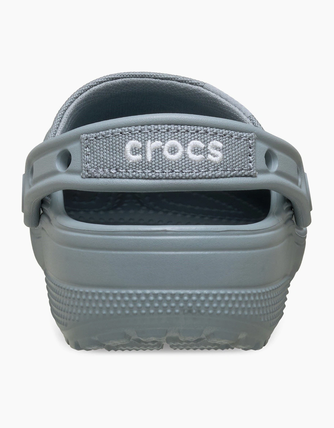 Classic Crafted Textile Women's Concrete Clogs