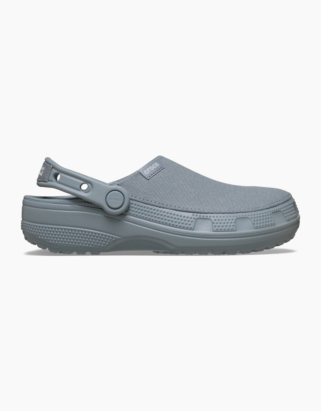 Classic Crafted Textile Women's Concrete Clogs