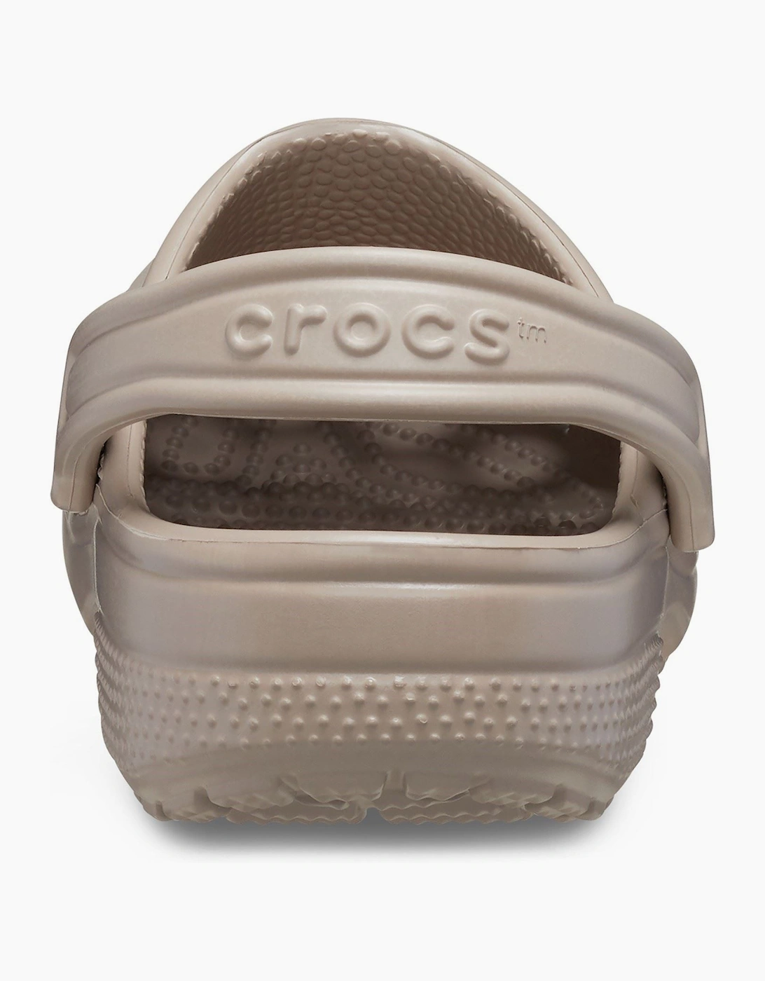 Classic EVA Taupe Clogs