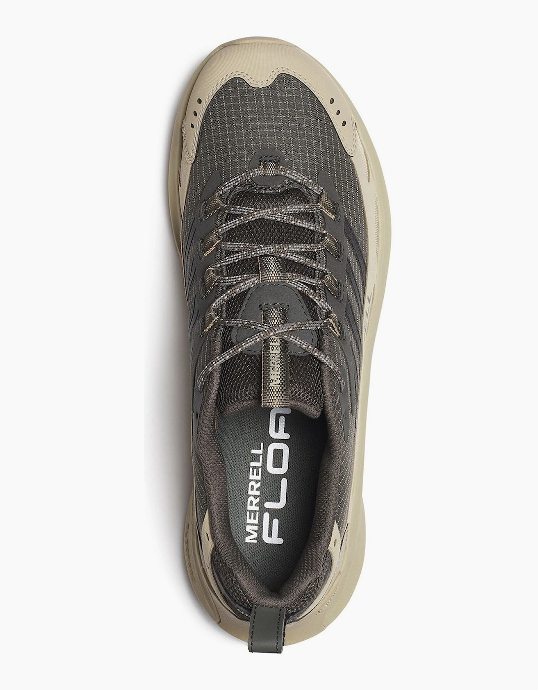 Moab Speed 2 Sport Nylon Men's Beluga/Palm Trainers