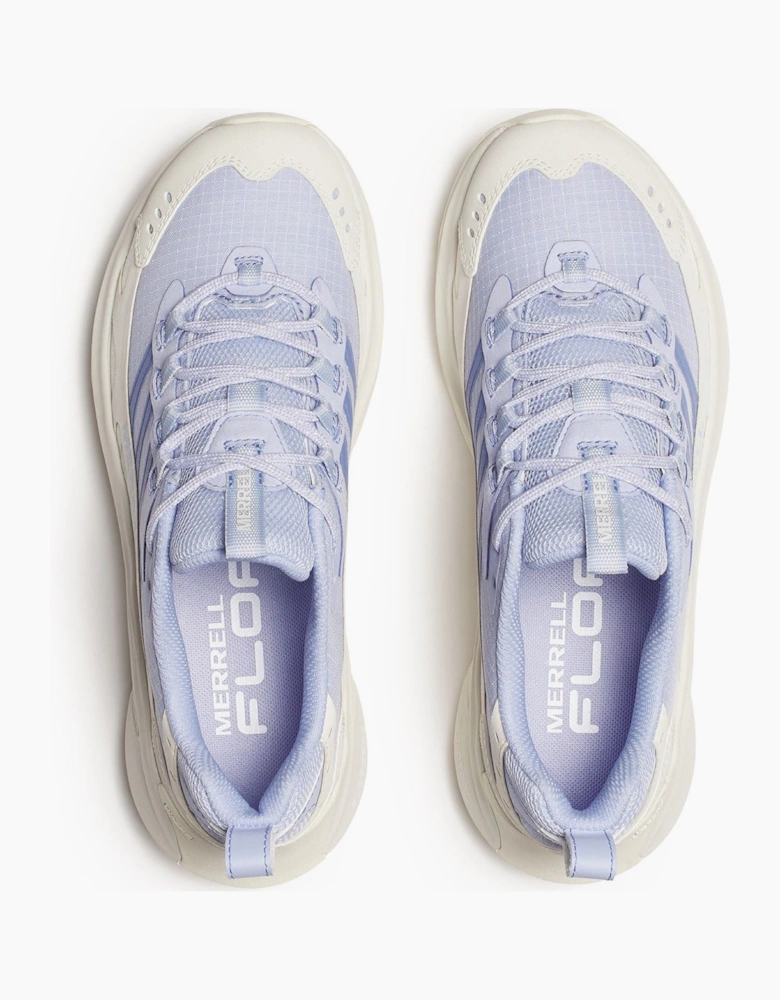 Moab Speed 2 Sport Nylon Women's Lavender/Ecru Trainers