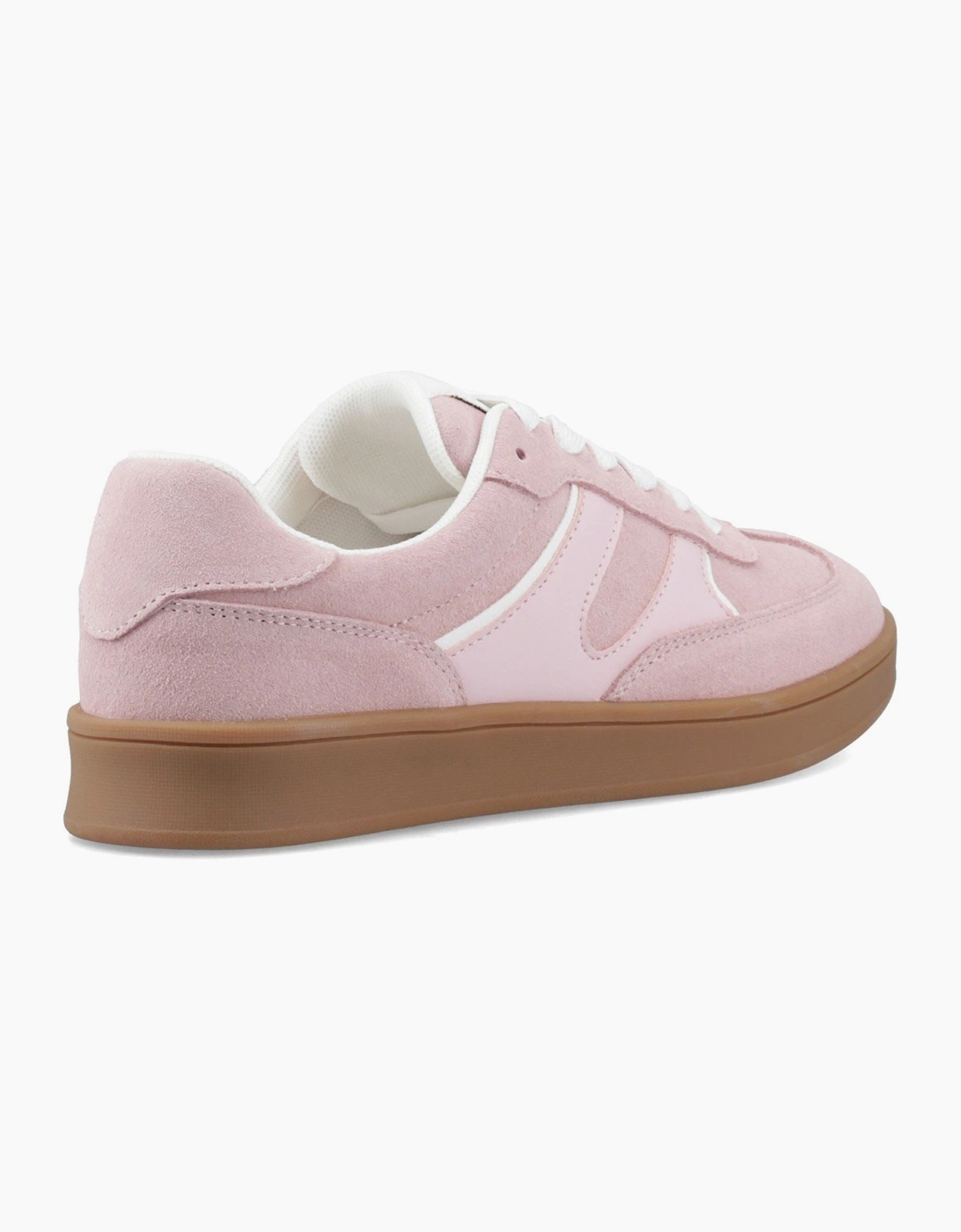 Maura Suede Women's Pink Trainers