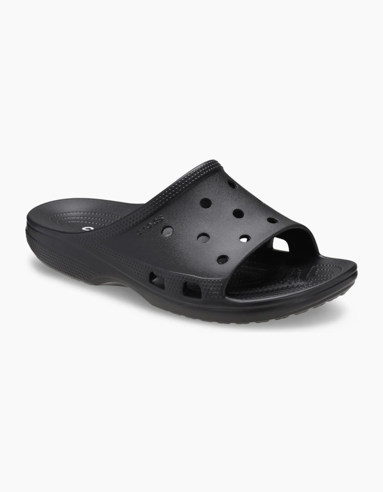 Saturday EVA Women's Black Slides