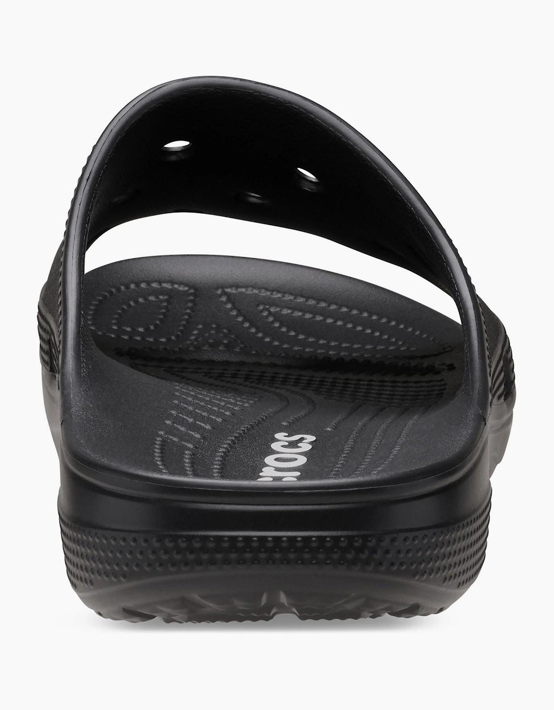 Saturday EVA Women's Black Slides