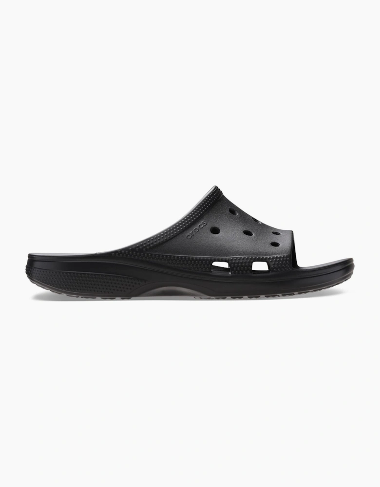 Saturday EVA Women's Black Slides