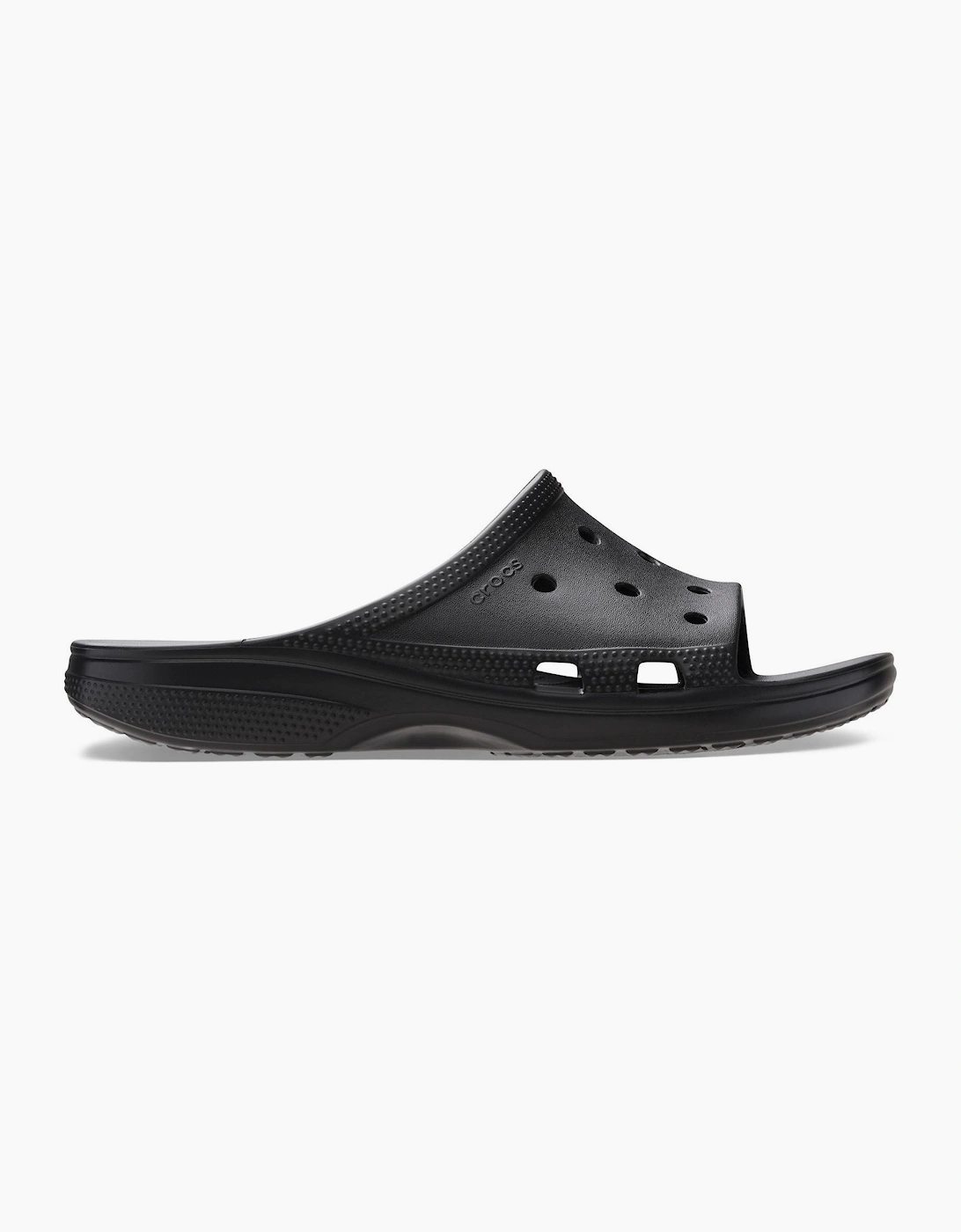 Saturday EVA Women's Black Slides