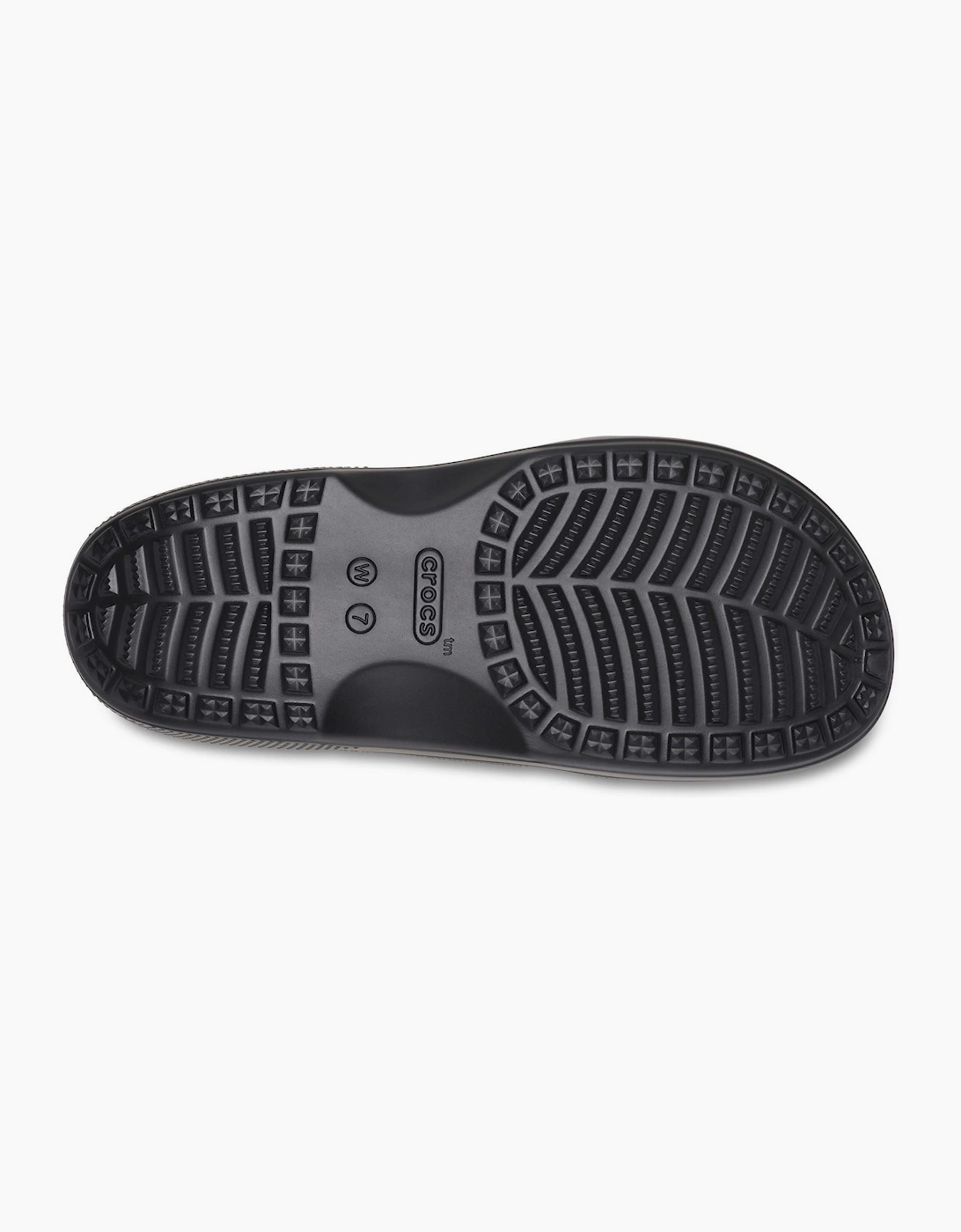 Saturday EVA Women's Black Slides