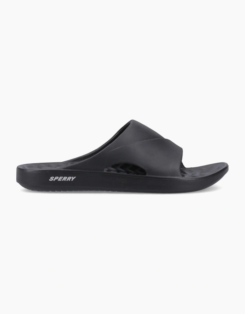 Sperry Flow Moulded EVA Men's Black Slides