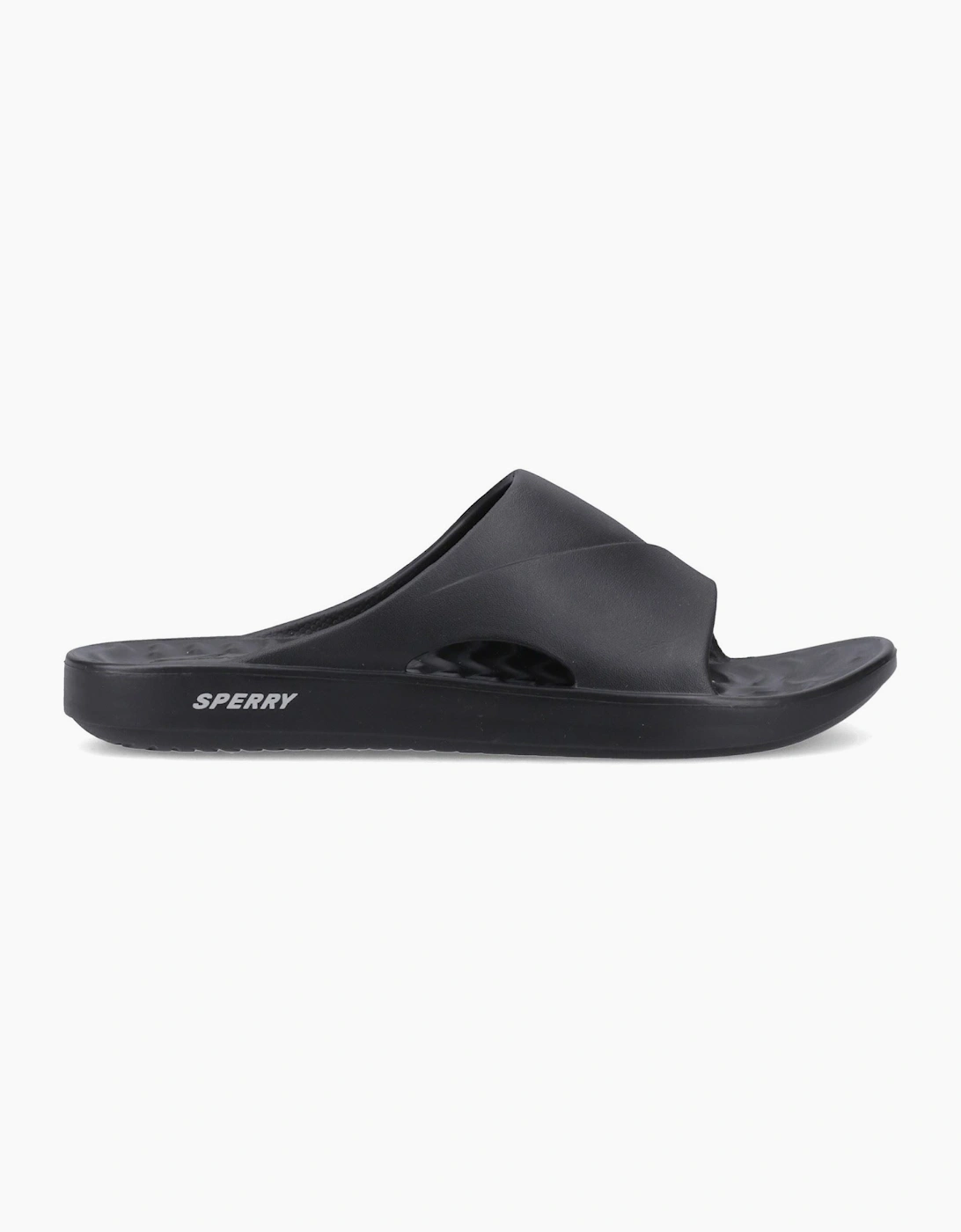 Sperry Flow Moulded EVA Men's Black Slides
