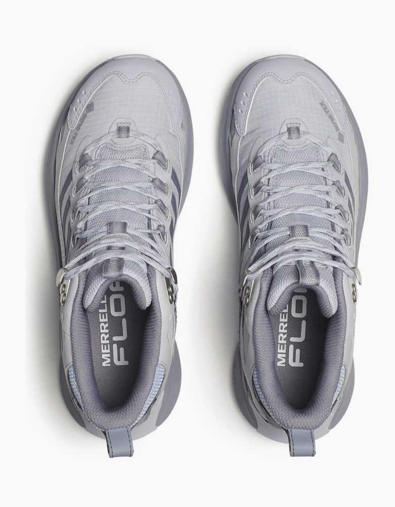 Moab Speed 2 Mid GTX Nylon Women's Casper Hiking Boots