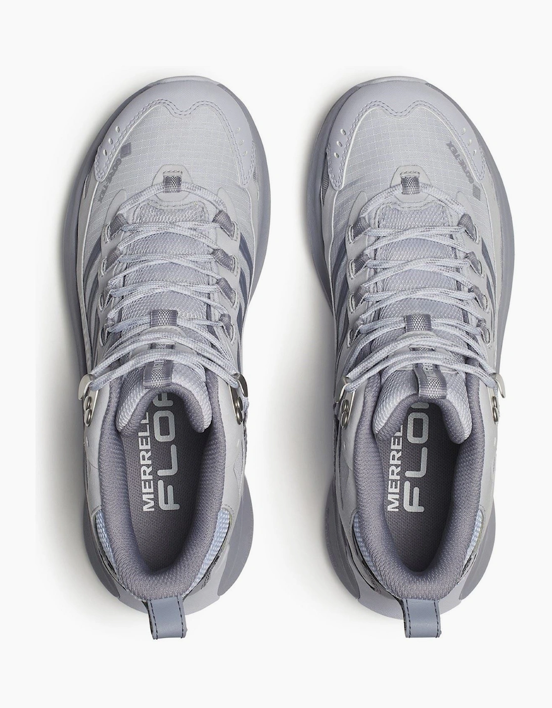 Moab Speed 2 Mid GTX Nylon Women's Casper Hiking Boots