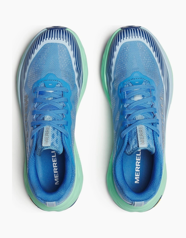 Agility Peak 6 Runner Polyurethane Women's Admiral Trail Running Shoes