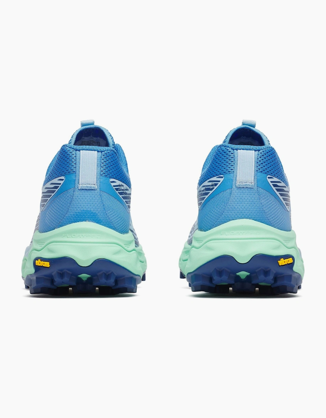 Agility Peak 6 Runner Polyurethane Women's Admiral Trail Running Shoes