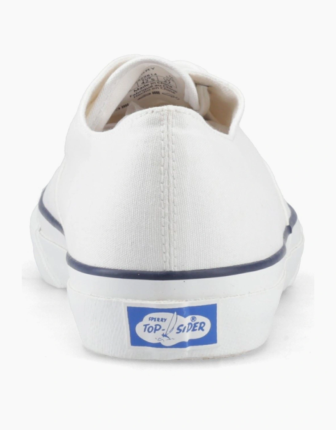 Sperry CVO Reissue Textile Men's White Trainers