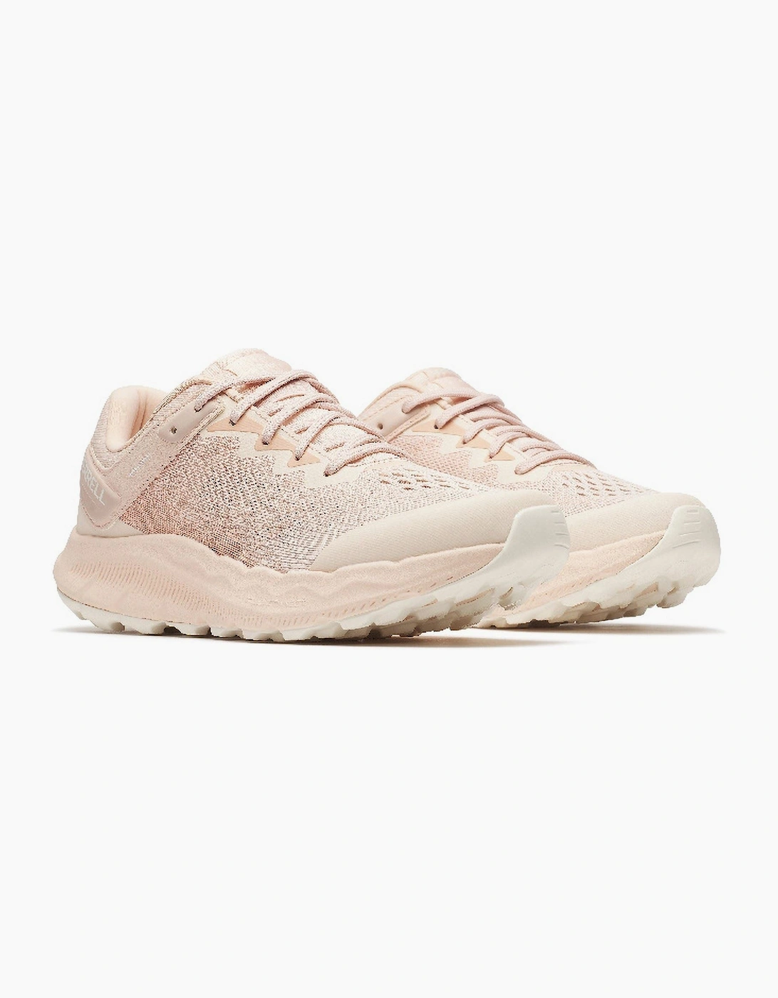 Merrell Women's Merrell Antora 4 Hiker Polyurethane Women's Pink Salt Hiking Shoes