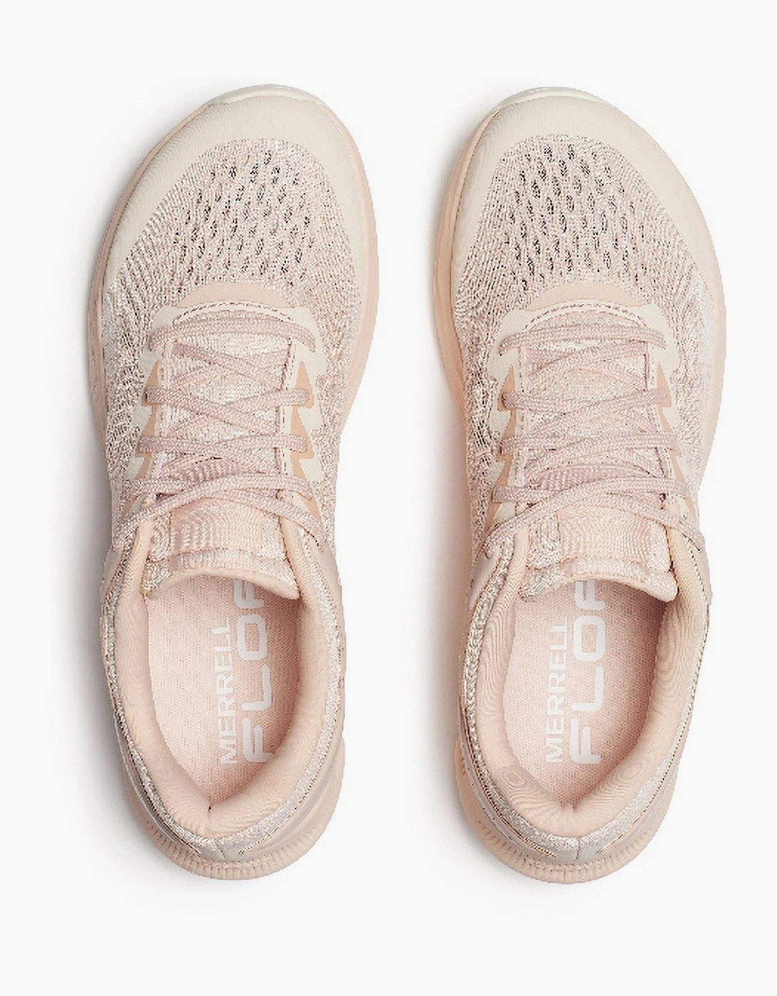 Antora 4 Hiker Polyurethane Women's Pink Salt Hiking Shoes