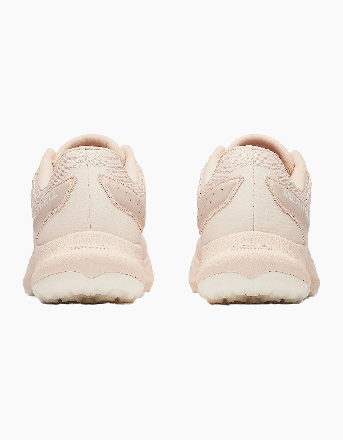 Antora 4 Hiker Polyurethane Women's Pink Salt Hiking Shoes