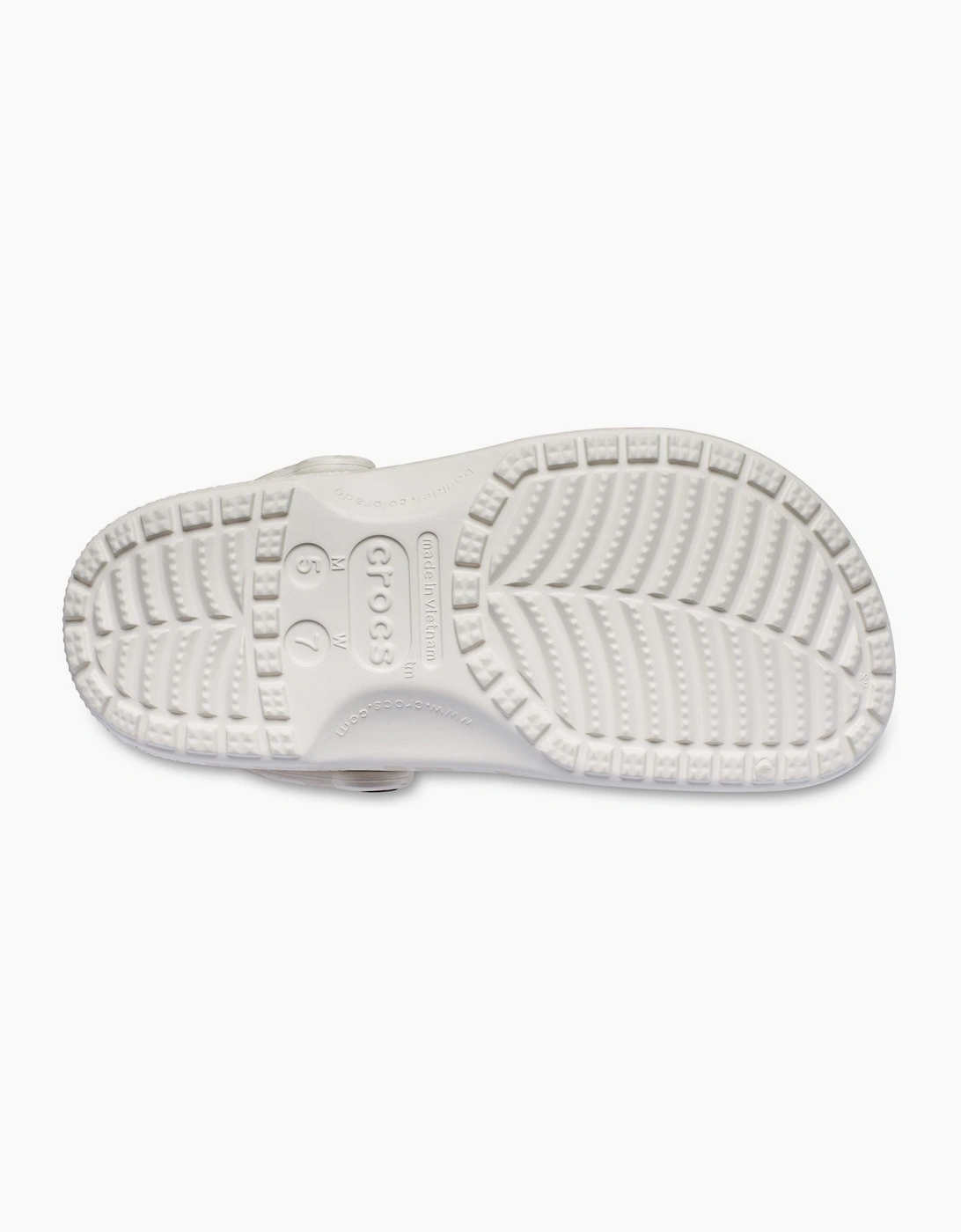 Classic Animal EVA Women's Almond Tint/Leopard Clogs