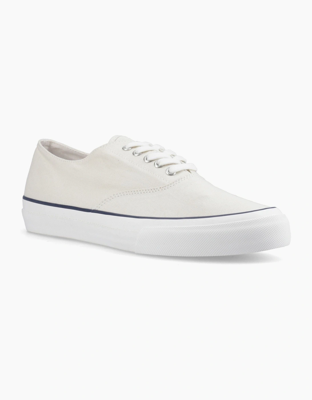 Sperry CVO Reissue Textile Men's Light Beige Trainers, 5 of 4