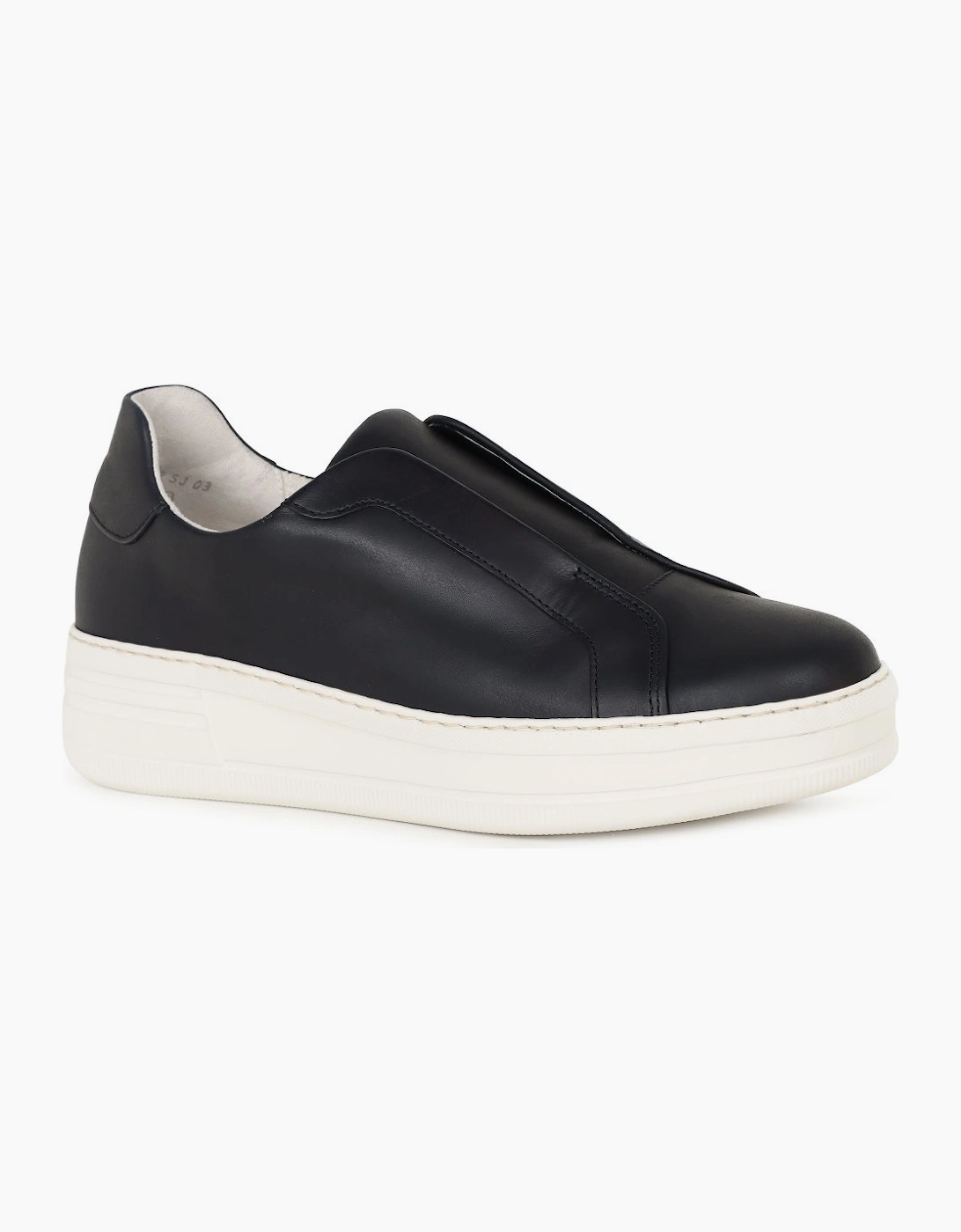 Gabor Women's Kea Womens Trainers - Black - Size: 7