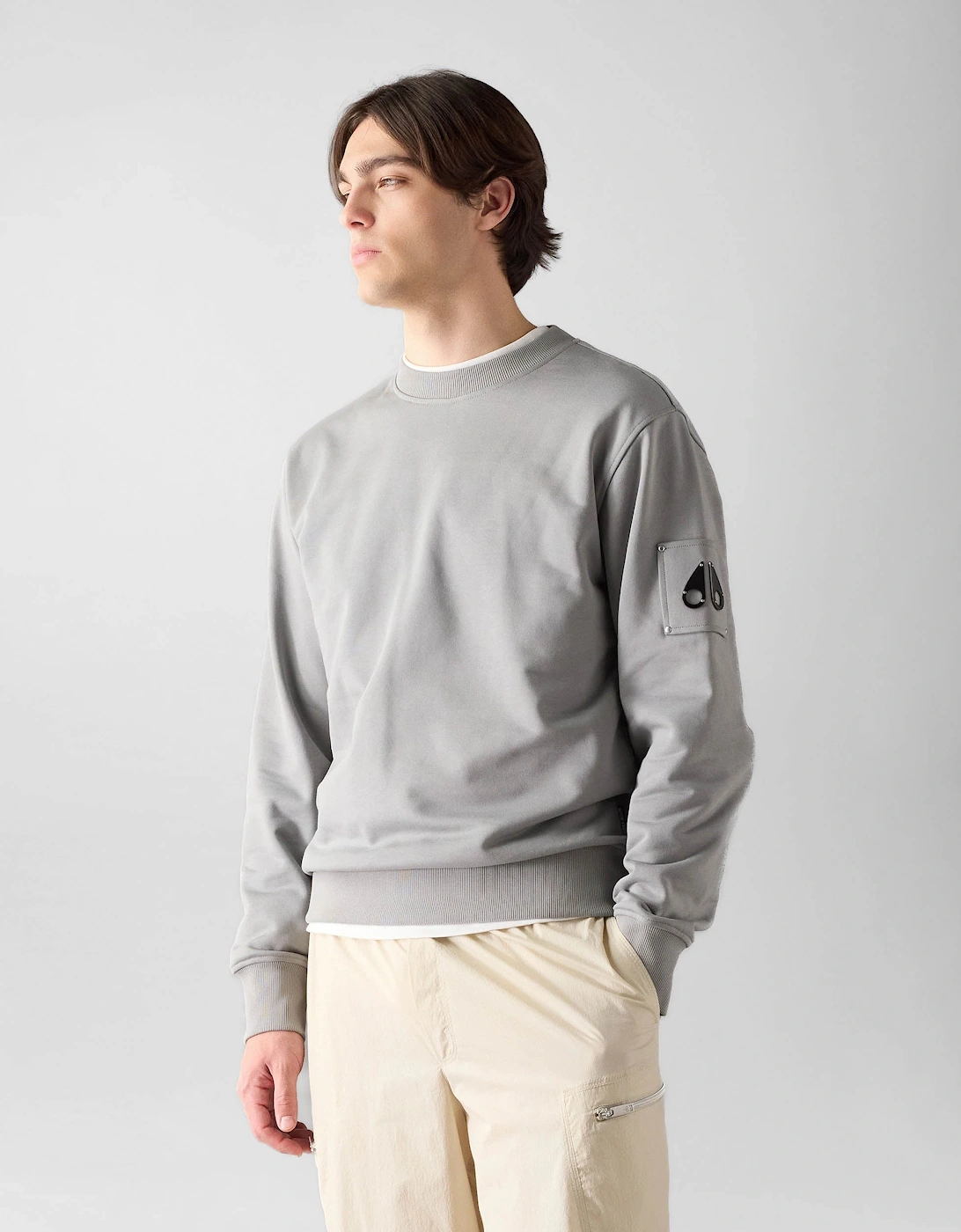 Hartsfield Mens Crew Neck Sweatshirt - Industry 1892, 4 of 3