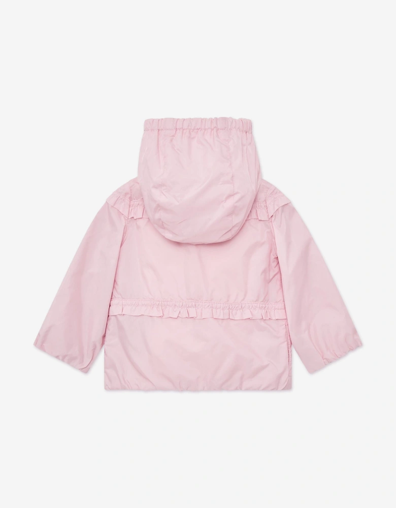 Enfant Baby Girls Hiti Jacket in Pink