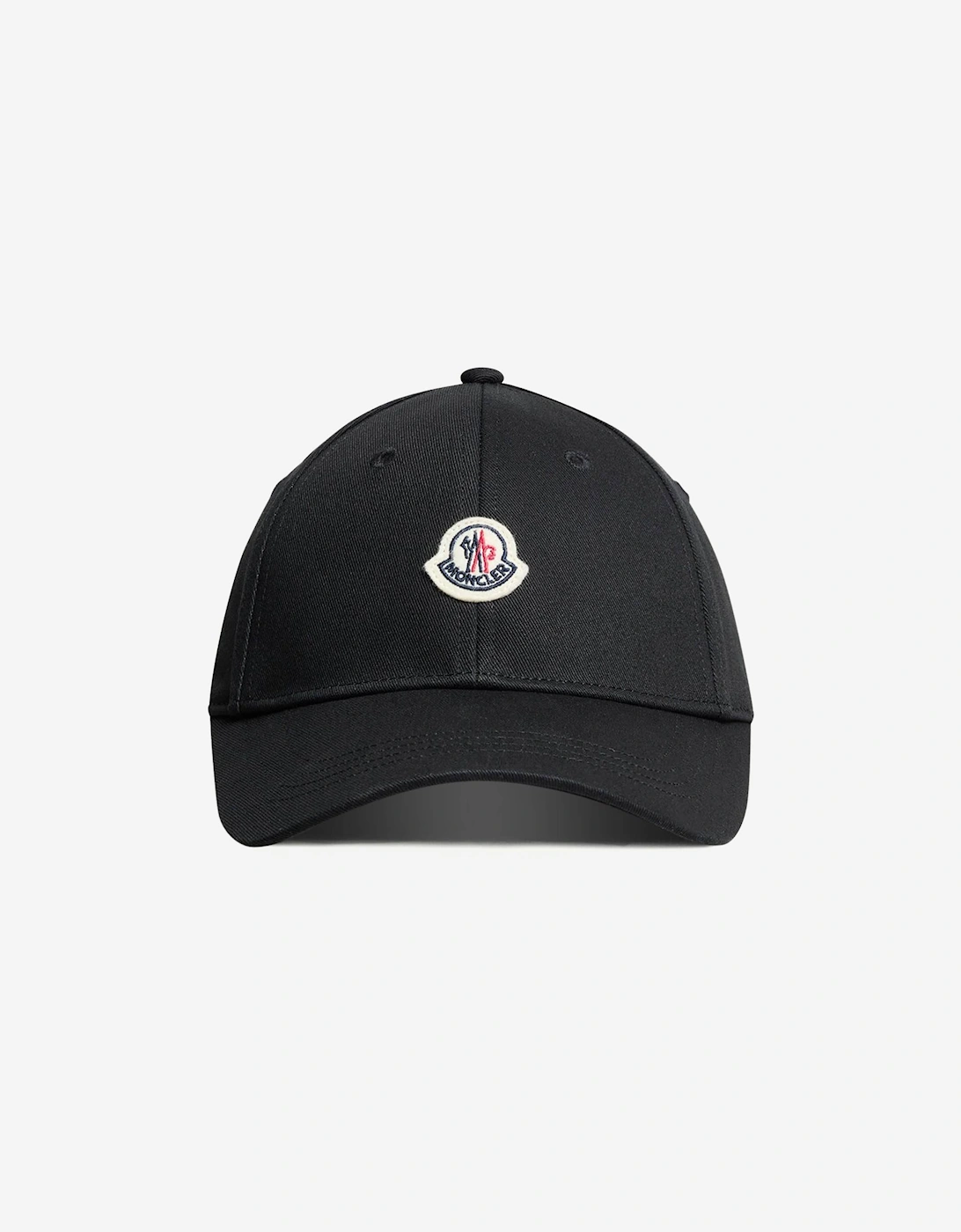 Enfant Boys Cotton Logo Baseball Cap in Black, 5 of 4