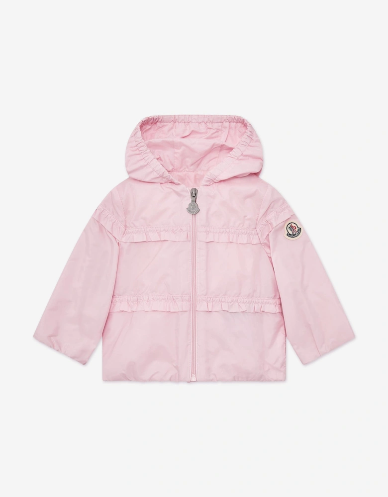 Enfant Baby Girls Hiti Jacket in Pink